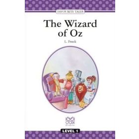 Level Books Level 1 Wizard Of Oz L. Frank Baum