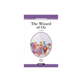 Level Books Level 1 Wizard Of Oz L. Frank Baum