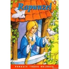 Level Books - Level 2 - Rapunzel - kollektif