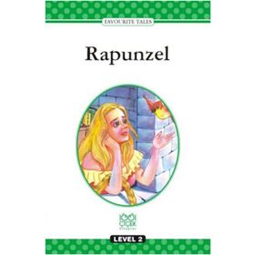 Level Books - Level 2 - Rapunzel - kollektif