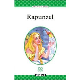 Level Books - Level 2 - Rapunzel - kollektif