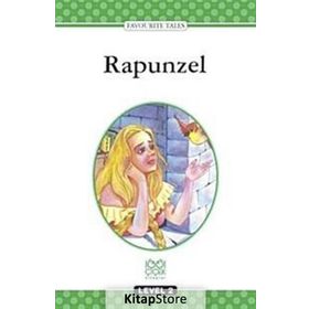 Level Books - Level 2 - Rapunzel - kollektif