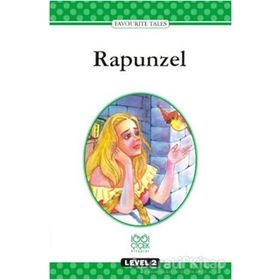 Level Books - Level 2 - Rapunzel - kollektif