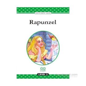 Level Books - Level 2 - Rapunzel - kollektif