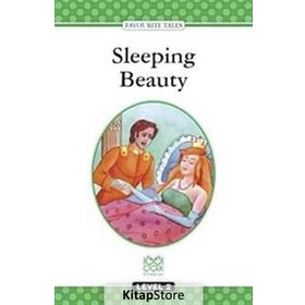Level Books - Level 2 -Sleeping Beauty - kollektif
