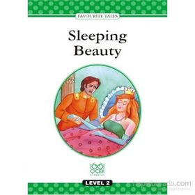 Level Books - Level 2 -Sleeping Beauty - kollektif