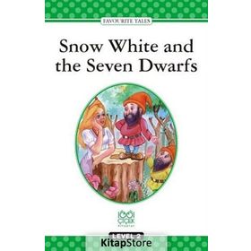 Level Books - Level 2 - Snow White and the Seven Dwarfs - kollektif