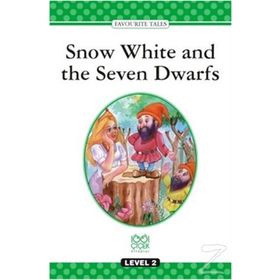 Level Books - Level 2 - Snow White and the Seven Dwarfs - kollektif