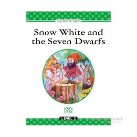 Level Books - Level 2 - Snow White and the Seven Dwarfs - kollektif