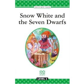 Level Books - Level 2 - Snow White and the Seven Dwarfs - kollektif