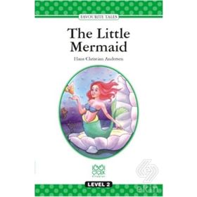 Level Books - Level 2 - The Little Mermaid - hanschristian andersen