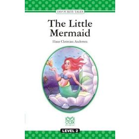 Level Books - Level 2 - The Little Mermaid - hanschristian andersen