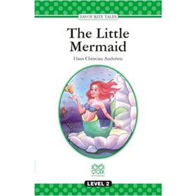Level Books - Level 2 - The Little Mermaid - hanschristian andersen