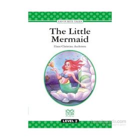 Level Books - Level 2 - The Little Mermaid - hanschristian andersen