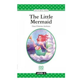 Level Books - Level 2 - The Little Mermaid - hanschristian andersen