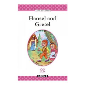Level Books - Level 3 - Hansel and Gretel - kollektif