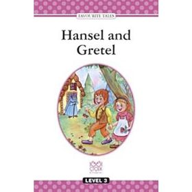 Level Books - Level 3 - Hansel and Gretel - kollektif