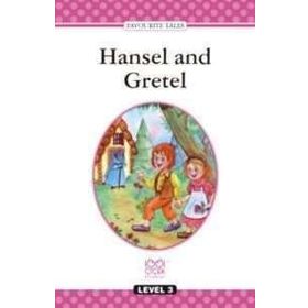 Level Books - Level 3 - Hansel and Gretel - kollektif