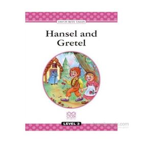 Level Books - Level 3 - Hansel and Gretel - kollektif
