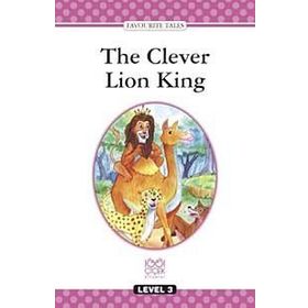 Level Books - Level 3 - The Clever Lion King - kollektif