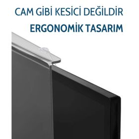 Levelglass Grundig ROMA 65 GCU 7905A Uyumlu Tv Ekran Koruyucu