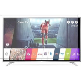 Levelglass Lg 55UH650V Uyumlu Tv Ekran Koruyucu