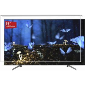 Levelglass Lg 55UH650V Uyumlu Tv Ekran Koruyucu