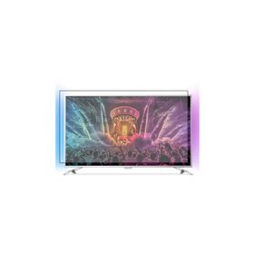 Levelglass Philips 55PUS6581 Uyumlu Tv Ekran Koruyucu