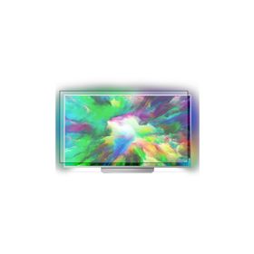 Levelglass Philips 55PUS7803 Uyumlu Tv Ekran Koruyucu