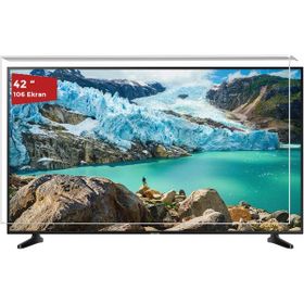 Levelglass Sharp LC-42LE762E Uyumlu Tv Ekran Koruyucu