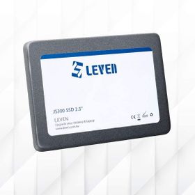 Leven 240GB JS300 2.5" 500MB - 450MB Sata 3 SSD Harddisk
