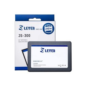 Leven 240GB JS300 2.5" 500MB - 450MB Sata 3 SSD Harddisk