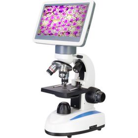 Levenhuk D85L LCD Dijital Mikroskop