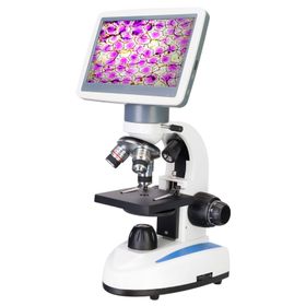 Levenhuk D85L LCD Dijital Mikroskop