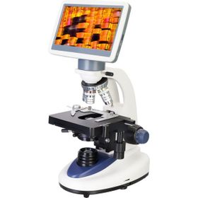 Levenhuk D95L LCD Dijital Mikroskop