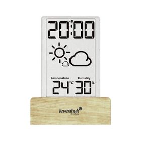 Levenhuk L60 Wezzer Base Termo Higrometre