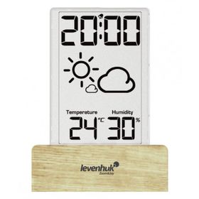 Levenhuk L60 Wezzer Base Termo Higrometre