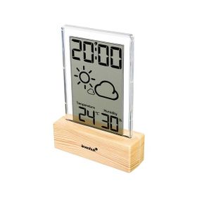 Levenhuk L60 Wezzer Base Termo Higrometre