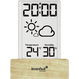 Levenhuk L60 Wezzer Base Termo Higrometre