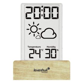 Levenhuk L60 Wezzer Base Termo Higrometre