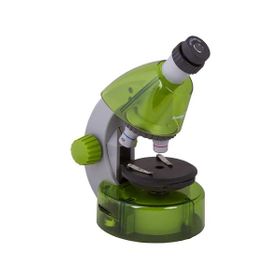 Levenhuk LabZZ M101 Yeşil Mikroskop
