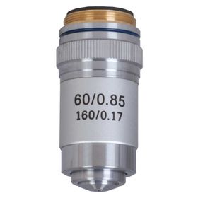 Levenhuk Med 60X Akromatik Objektif
