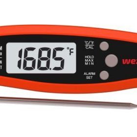 Levenhuk MT40 Wezzer Cook Pişirme Termometresi