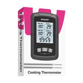 Levenhuk MT60 Wezzer Cook Pişirme Termometresi