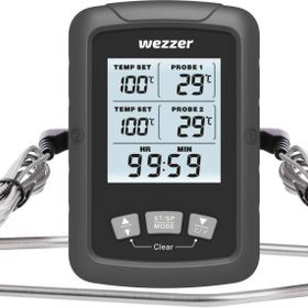 Levenhuk MT60 Wezzer Cook Pişirme Termometresi