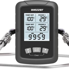 Levenhuk MT60 Wezzer Cook Pişirme Termometresi