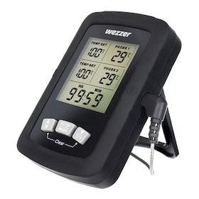 Levenhuk MT60 Wezzer Cook Pişirme Termometresi