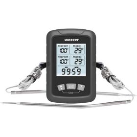 Levenhuk MT60 Wezzer Cook Pişirme Termometresi