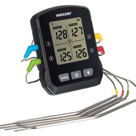 Levenhuk MT90 Wezzer Cook Pişirme Termometresi