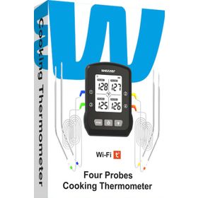 Levenhuk MT90 Wezzer Cook Pişirme Termometresi
